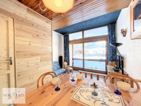 Résidence Agena - STUDIO CABINE 4 PERSONNES SUR FRONT DE NEIGE MAE-9061